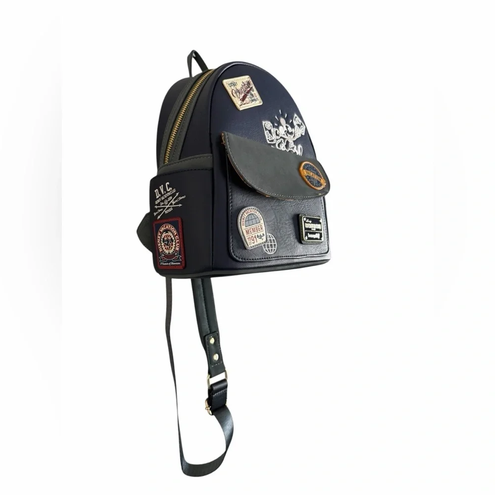 Disney Loungefly Backpack Vacation Club DVC 30th Anniversary